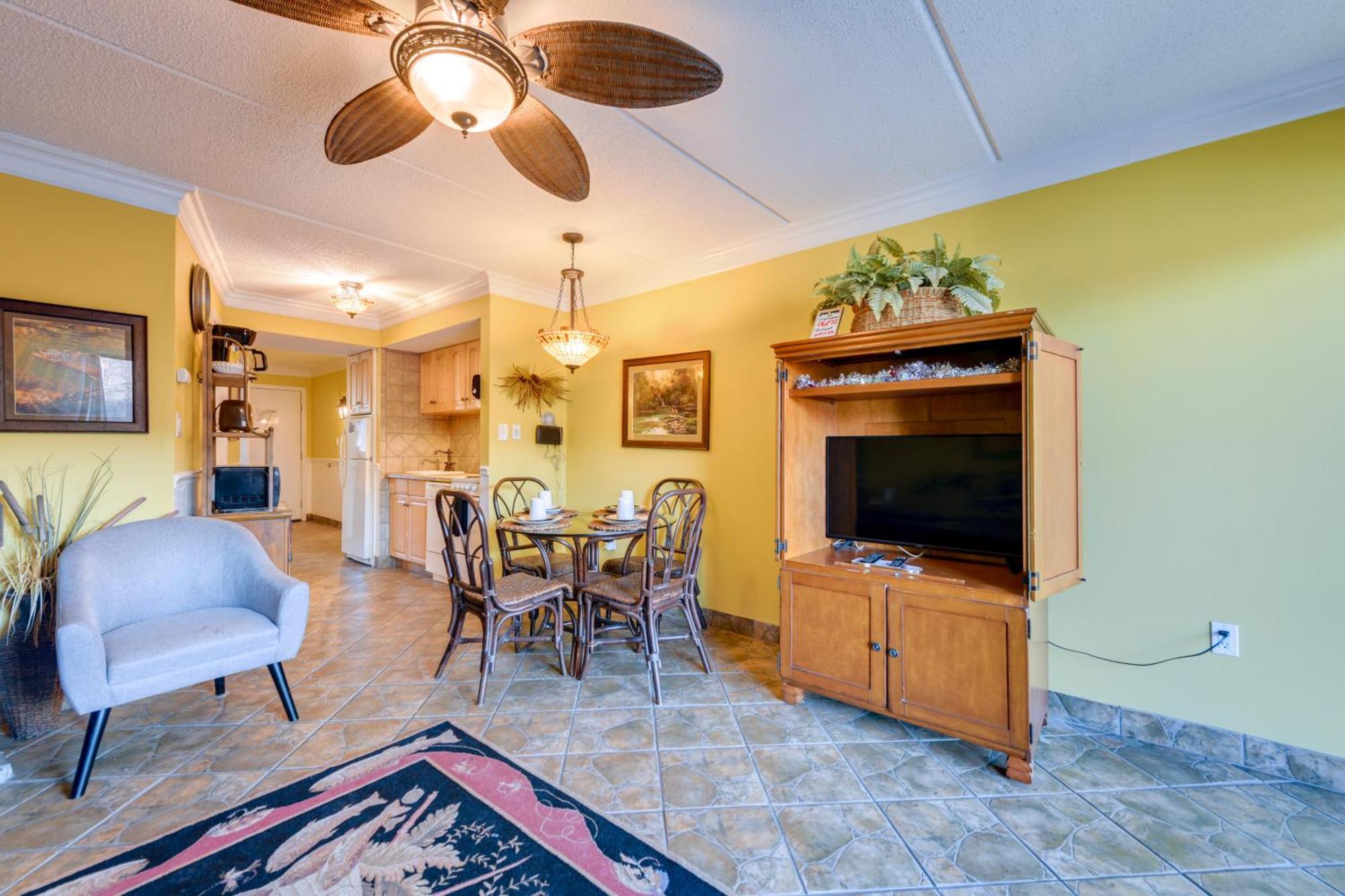 Downtown Gatlinburg Condo With Community Pool! ภายนอก รูปภาพ