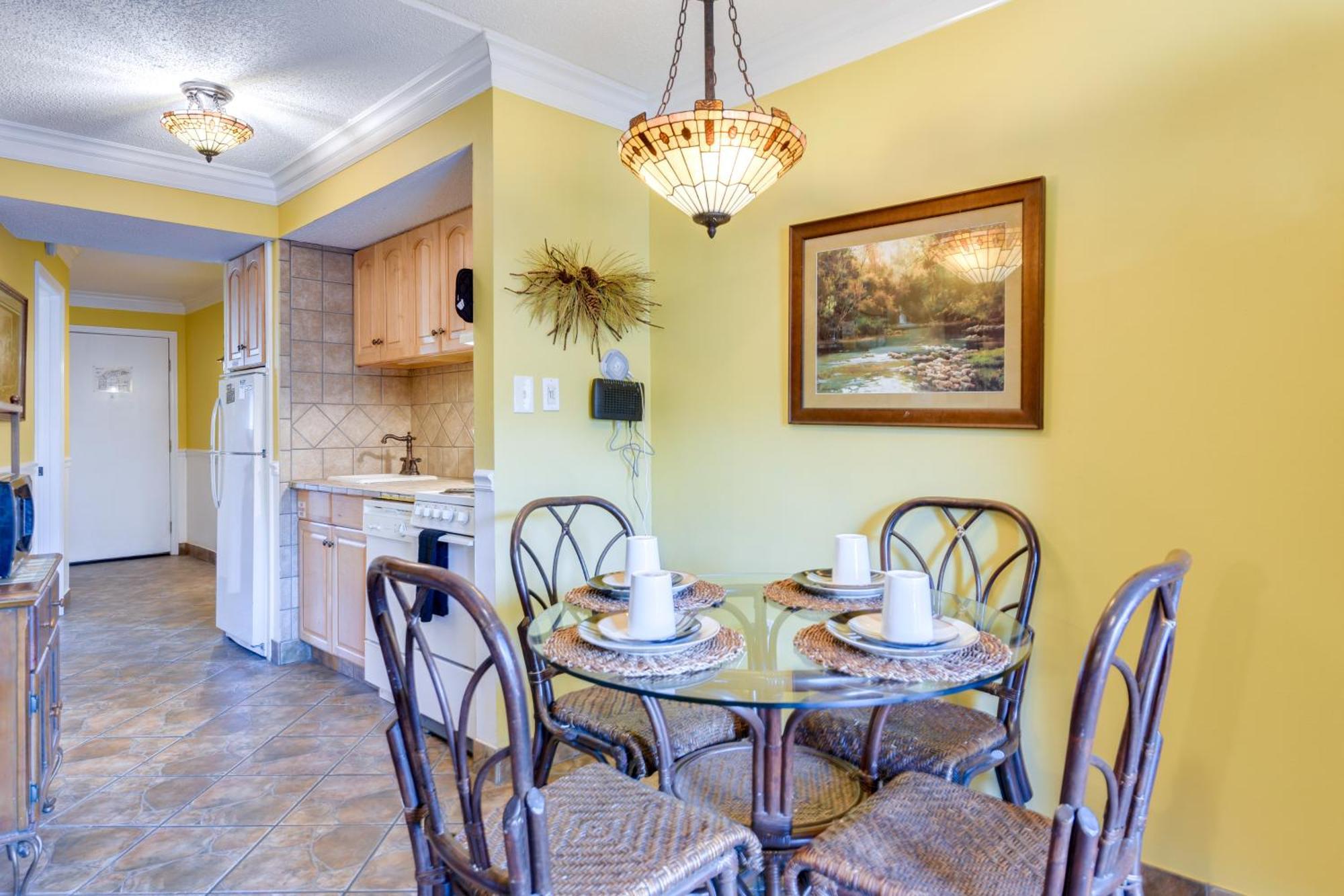 Downtown Gatlinburg Condo With Community Pool! ภายนอก รูปภาพ